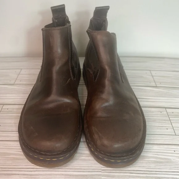 Dr Martens Milton Boots size 10 NWOT - Picture 6 of 10